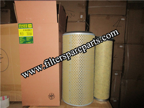 C24650/1 Mann Air Filter